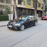 BMW 335D E90 БМВ 335Д Е90, снимка 8 - Автомобили и джипове - 25299210