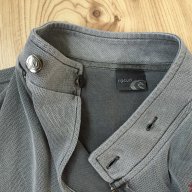 Дамско сако RIPCURL  оригинал, size S, от трико с асиметричен цип, много запазено, отлично състояние, снимка 6 - Сака - 11042999