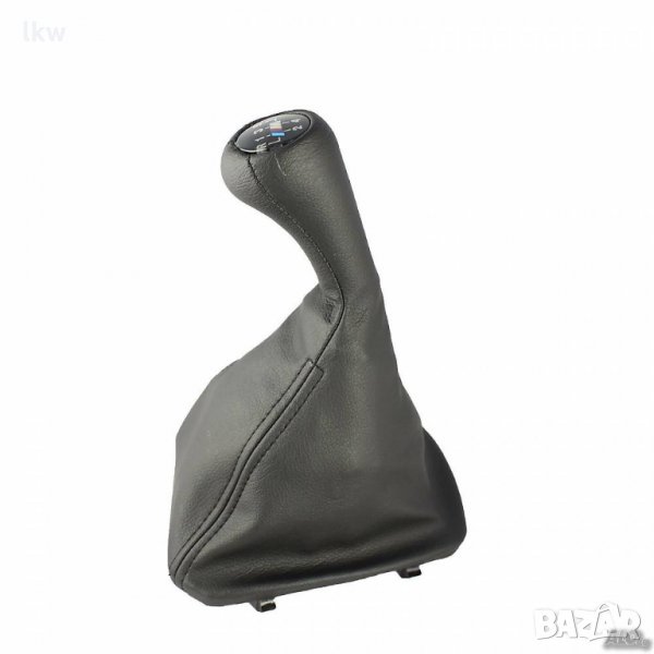 Топка с маншон за скоростен лост за BMW Серия E30, E34, E36 -5 и 6 скорости, снимка 1