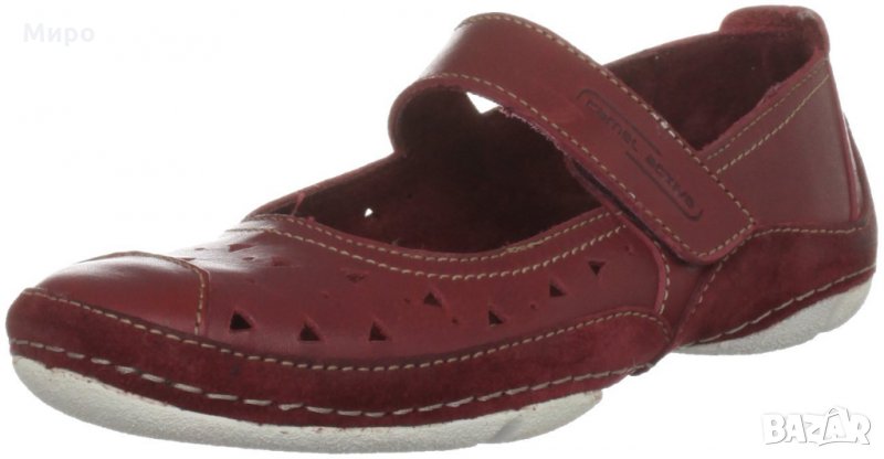 Кожени обувки Camel Active - 40, снимка 1