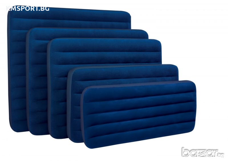 Надуваеми матраци ,легла и помпи, снимка 1