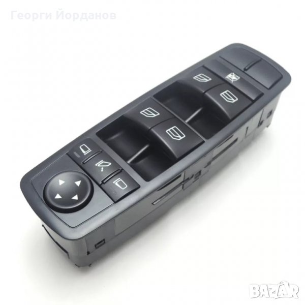 Ел Блок, копчета за управление на ел. стъкла ML W164, снимка 1