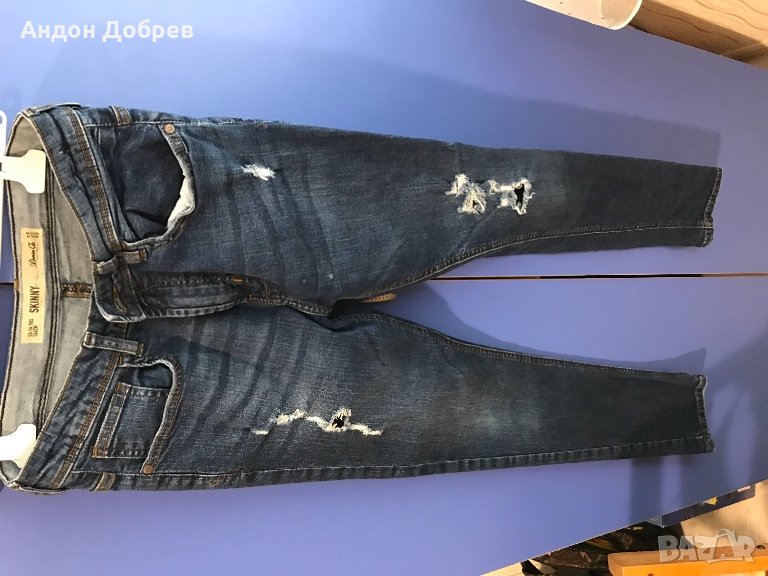 Детски дънки, снимка 1