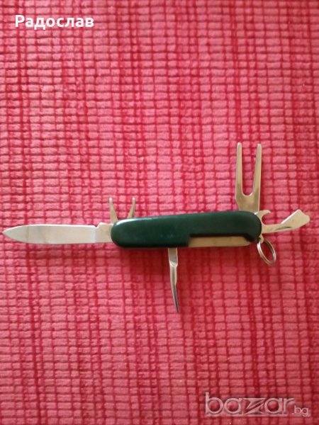 германско ножче с инструменти за голф, снимка 1