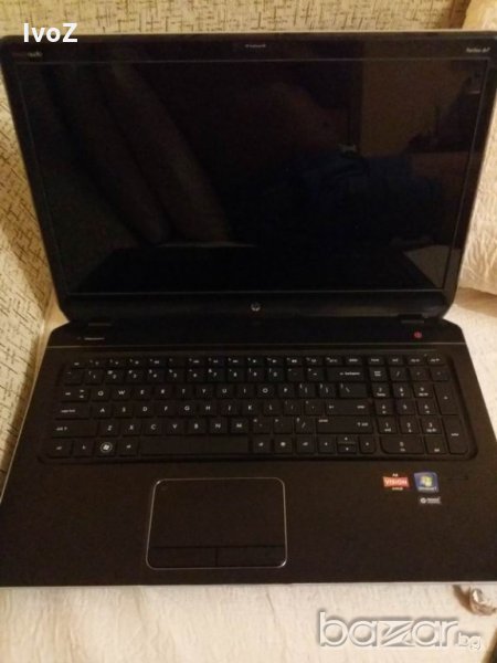 Продавам HP-DV7 -7023CL -на части, снимка 1