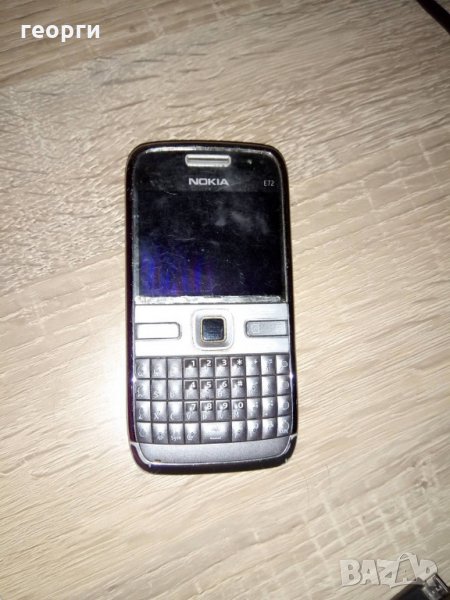 Nokia E 72  , снимка 1