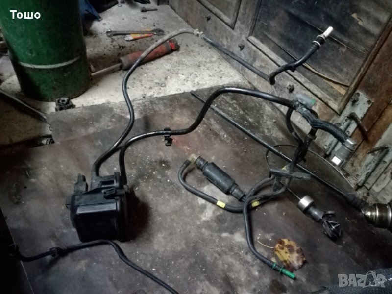 ЕГР и части от горивна система Берлинго хди 2005_, снимка 1