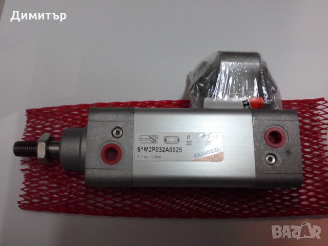 Пневматичен цилиндър 61M2P032A0025, снимка 1