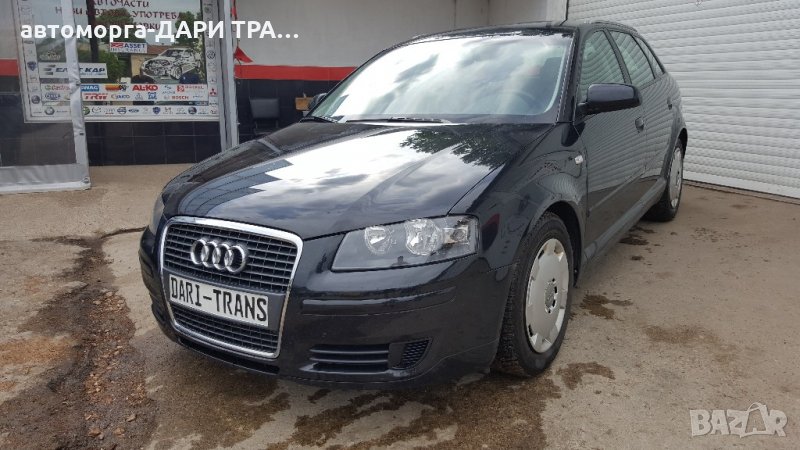 ауди а3 спортбег 2.0тди 140к.с.08г.БКД/audi a3 sportbeg 2.0tdi 140h.p. BKD, снимка 1
