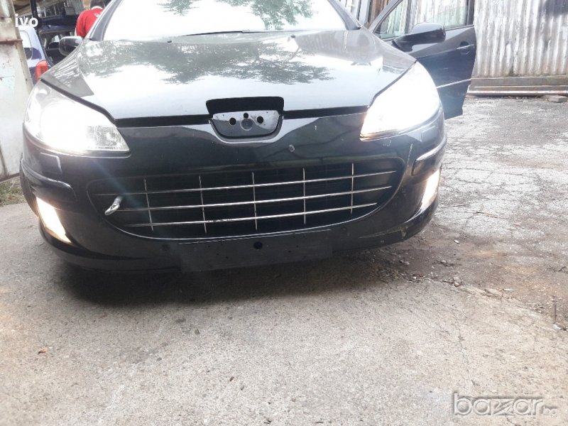 Пежо 407 на части, снимка 1