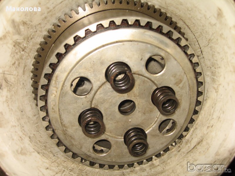 suzuki 750 части сузуки 750 и 600, снимка 1