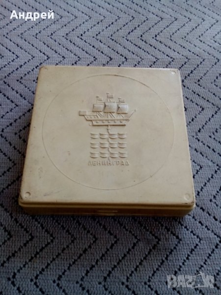 Стар сувенирен Шах, снимка 1