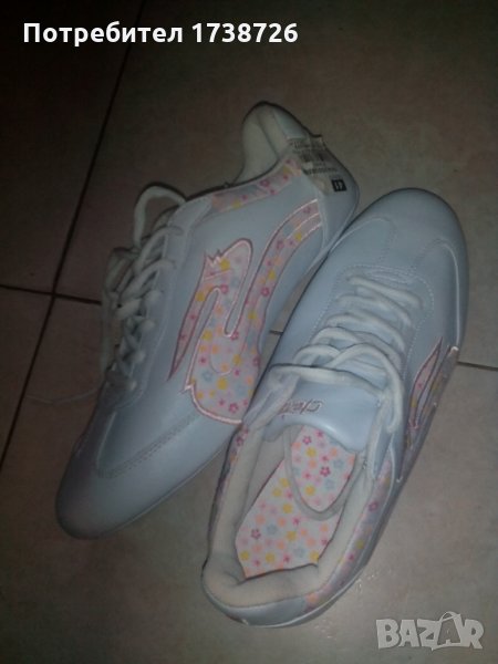  Чисто нови дамски маратонки в свеж десен , снимка 1