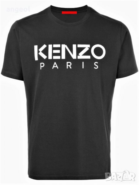 мъжка тениска KENZO replic размери XS-5XL, снимка 1
