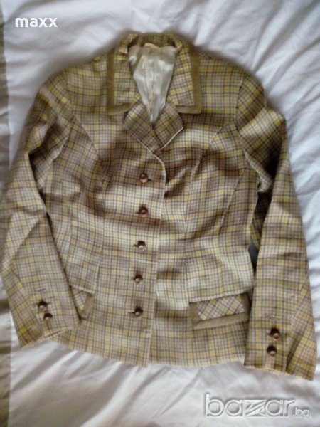 дамско сако вълна размер М, снимка 1