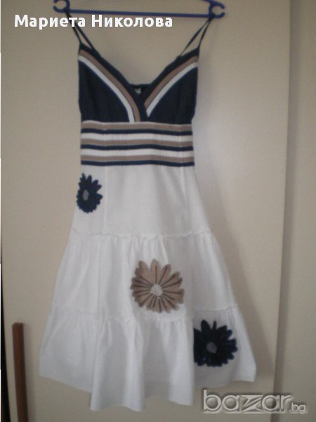 Лятна рокля, снимка 1