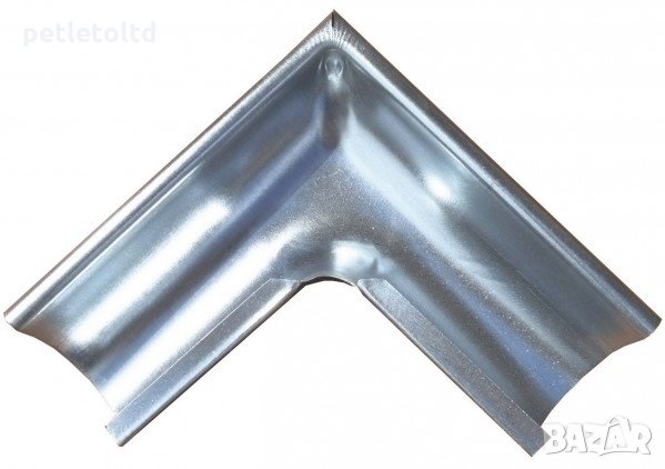 Изтеглен външен ъгъл за улук, снимка 1