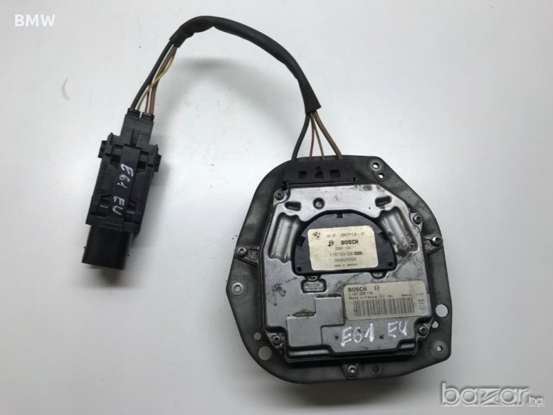 Вентилатор за БМВ Е60/Е61/Е63/Е64/ф10 за перката на климатика., снимка 1