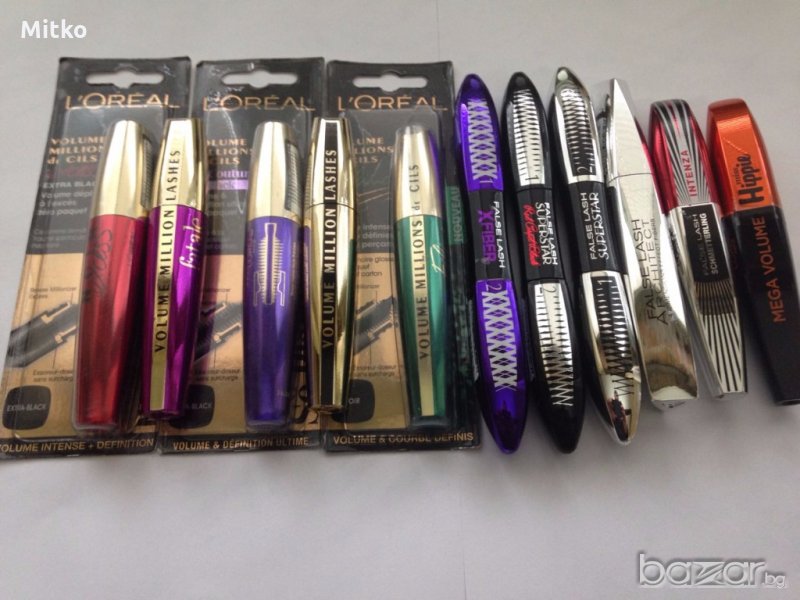 Loreal / Лореал спирали, снимка 1