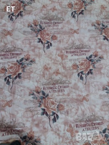 Шалтета за легла , снимка 3 - Покривки за легло - 25750409