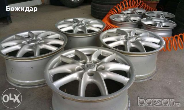 Джанта 5/130/19 за Porsche 1бр