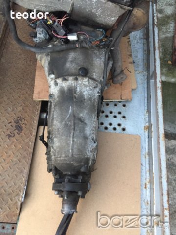 Двигател мерцедес е270 2.7cdi и автоматична кутия на части внос германия, снимка 7 - Части - 20448667