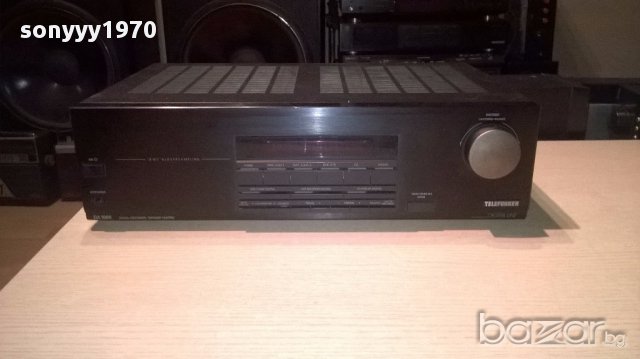 Telefunken da1000 stereo amplifier-внос швеицария, снимка 7 - Ресийвъри, усилватели, смесителни пултове - 15463165