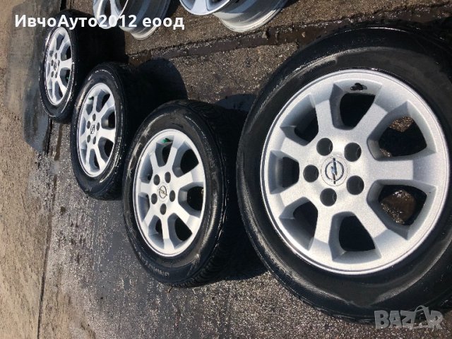 15”, снимка 2 - Гуми и джанти - 22586104