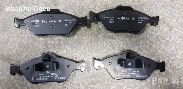 Накладки за ФОРД - Фиеста, КА, Фюжън, Пума 100% ОРИГИНАЛНИ , снимка 5 - Части - 23895832