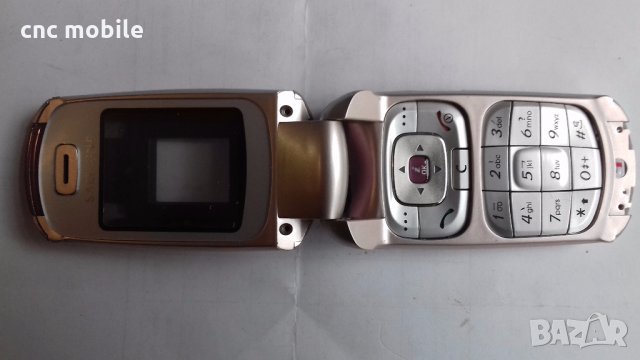 Samsung E530 - Samsung SGH-E530 панел , снимка 3 - Резервни части за телефони - 23790744