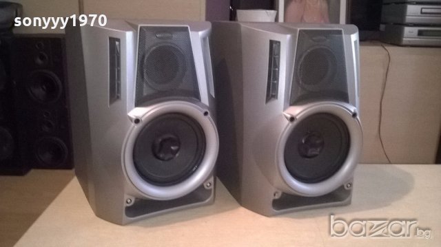 тонколони-2броя 32х27х23-як звук-внос швеицария, снимка 3 - Тонколони - 18535044