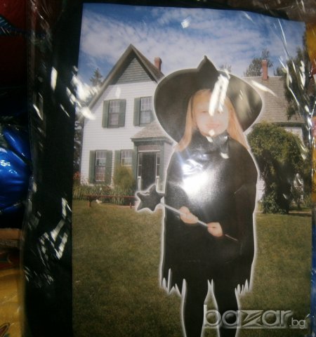 Костюм на Снежанка,фея,вълшебница,пчеличката Мая,зомби,вампир и Калинката и котарака,, снимка 15 - Други - 6388119