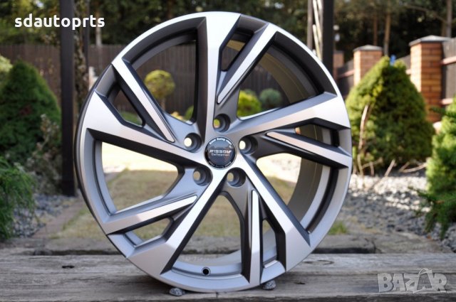 18" Ал. Джанти Волво 5X108 VOLVO s90 V60 V90 XC40 XC60 JAGUAR E-PACE, снимка 4 - Гуми и джанти - 25970968