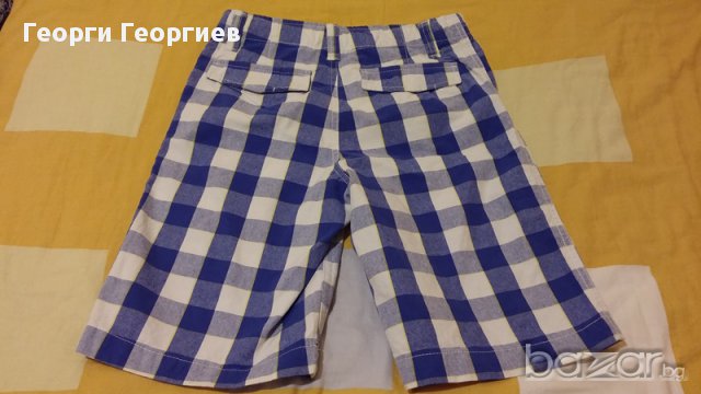 Къси маркови панталони за момче Joe Fresh/Джоу фреш, нови, 100% оригинал, снимка 8 - Детски къси панталони - 14673180