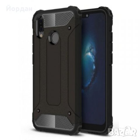 Противоударен протектор за Huawei Mate 20 Lite mate 20 Pro honor 9 Lite, снимка 1