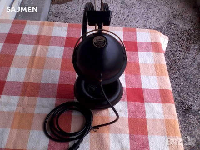 DERO  hi-fi-  слушалки, снимка 6 - Слушалки и портативни колонки - 23825555