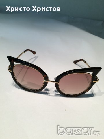 Луксозни слънчеви очила Dita Von Teese Nocturnelle клас ААА+, снимка 3 - Слънчеви и диоптрични очила - 9789838