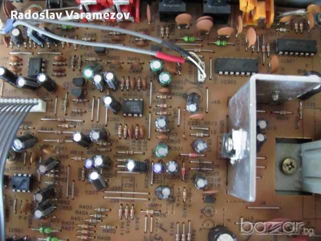 Kenwood DM 3090 За части , снимка 8 - Плейъри, домашно кино, прожектори - 14064569