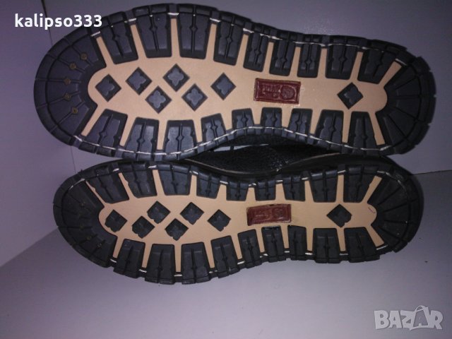 Feud оригинални обувки, снимка 5 - Мъжки боти - 24490723