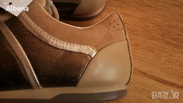 ESPRIT дамски естествена кожа нови размер EUR 40, снимка 6 - Дамски ежедневни обувки - 21940500
