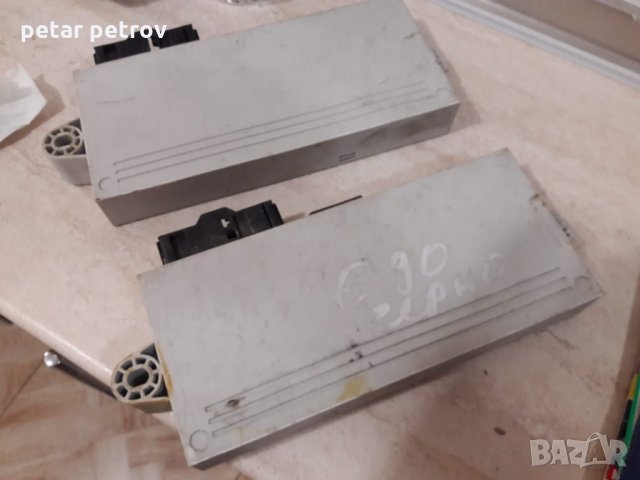 Модул модули КОМПЮТЪР БМВ Е60 Е61 Е90 Е91 BMW E60 E61 E90 E91 modul, снимка 3 - Части - 22488954