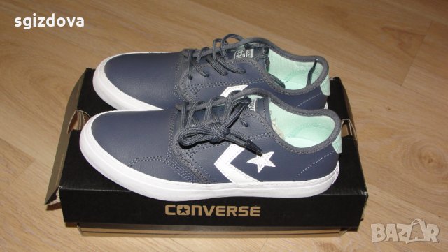 Converse-Оригинални Кецове, снимка 3 - Детски обувки - 24617419