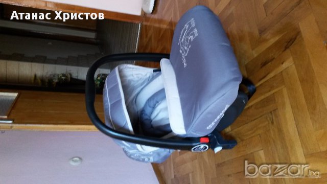 Продавам детска количка Cangaroo Mila 3в1, снимка 9 - Детски колички - 15718529