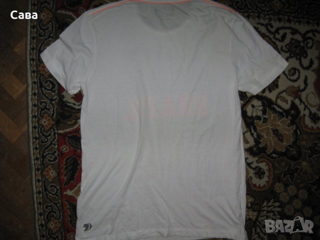 Тениска TOM TAILOR   мъжка,М, снимка 3 - Тениски - 25230519