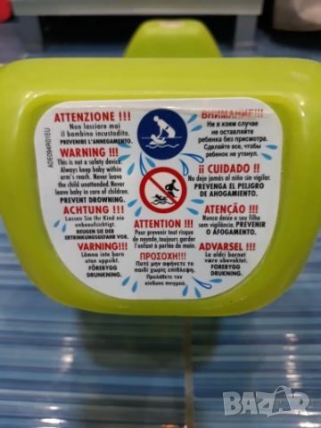 Подложка за бебешка вана Buddy, снимка 7 - За банята - 24559628