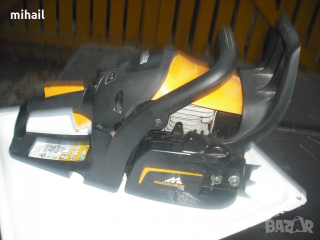 mcculloch cs 340 на части, снимка 2 - Други инструменти - 23308119