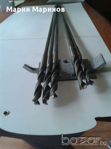 фиби (шпанка) и свредла