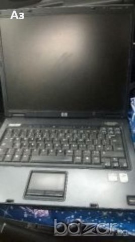 HP Compaq nx6325, снимка 2 - Лаптопи за дома - 12737546