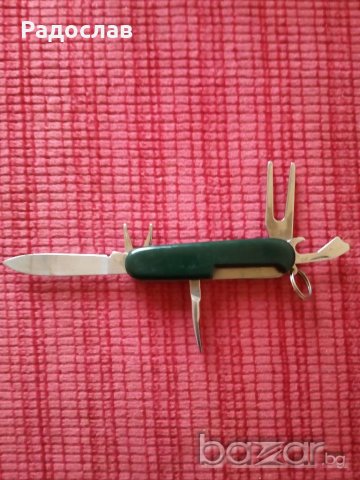 старо германско ножче с инструменти 