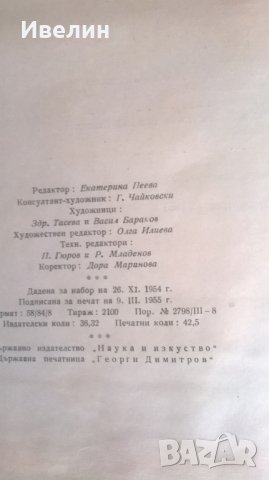 книга за художника николай павлович, снимка 10 - Антикварни и старинни предмети - 24637809